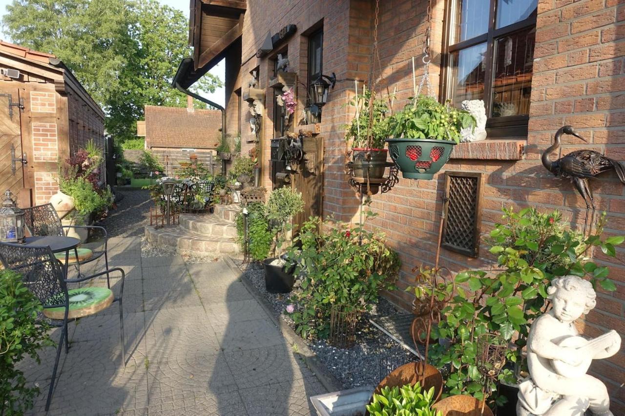 La Belle Etage Fuer Nichtraucher Coesfeld Kültér fotó