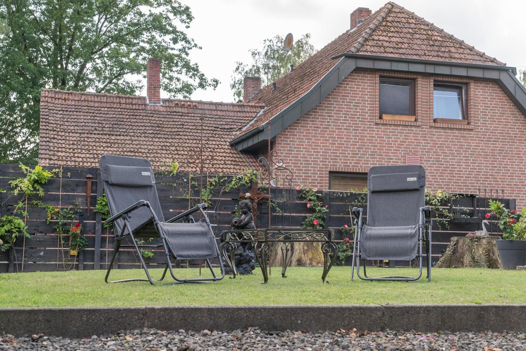 La Belle Etage Fuer Nichtraucher Coesfeld Kültér fotó